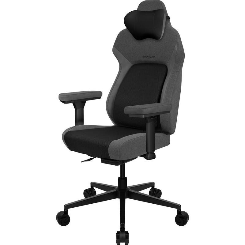 Геймерське крісло TX3 Core Smart Mesh Black (TEGC-2072101.11) - фото 1