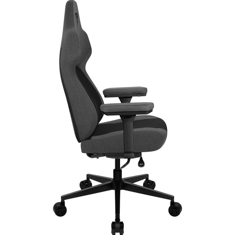 Геймерське крісло TX3 Core Smart Mesh Black (TEGC-2072101.11) - фото 2