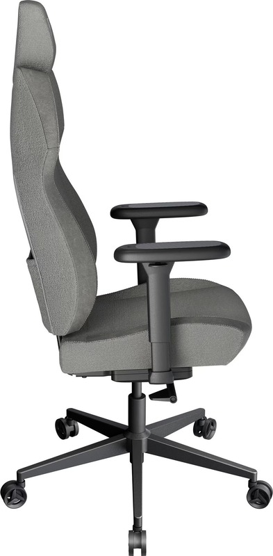 Геймерское кресло TX3 Solo 360 Loft Air Light Grey (TEGC-2080104.41) - фото 2 Геймерское кресло TX3 Solo 360 Loft Air Light Grey (TEGC-2080104.41) - фото 2