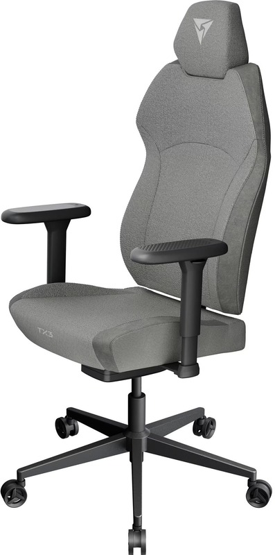 Геймерское кресло TX3 Solo 360 Loft Air Light Grey (TEGC-2080104.41)
