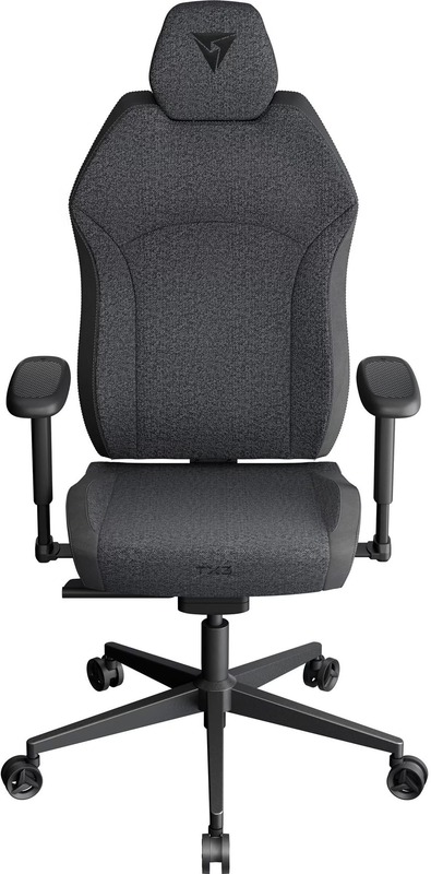 Геймерское кресло TX3 Solo 360 Loft Air Dark Grey (TEGC-208010Z.Z1) - фото 1 Геймерское кресло TX3 Solo 360 Loft Air Dark Grey (TEGC-208010Z.Z1) - фото 1