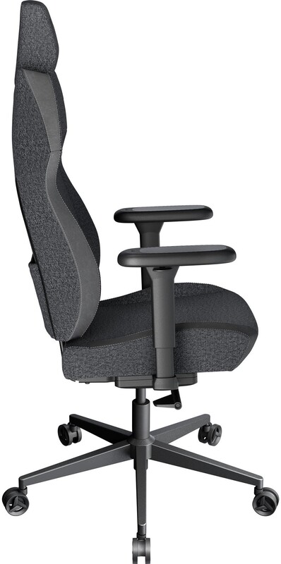 Геймерское кресло TX3 Solo 360 Loft Air Dark Grey (TEGC-208010Z.Z1) - фото 2 Геймерское кресло TX3 Solo 360 Loft Air Dark Grey (TEGC-208010Z.Z1) - фото 2