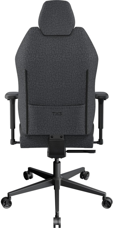 Геймерское кресло TX3 Solo 360 Loft Air Dark Grey (TEGC-208010Z.Z1) - фото 3 Геймерское кресло TX3 Solo 360 Loft Air Dark Grey (TEGC-208010Z.Z1) - фото 3