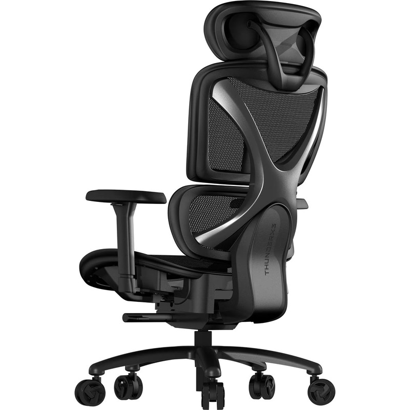 Геймерское кресло TX3 XTC Mesh Black (TEGC-3054101.11) - фото 3