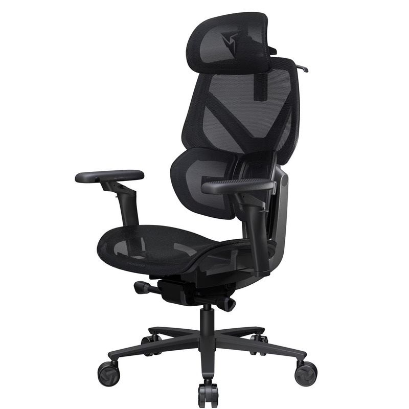 Геймерское кресло TX3 Flex Pro Mesh Black (TEGC-3076101.12) - фото 3