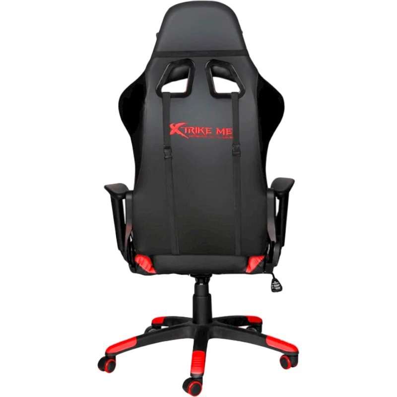 Геймерское кресло XTRIKE ME Advanced Gaming Chair GC-905 (GC-905RD) - фото 1