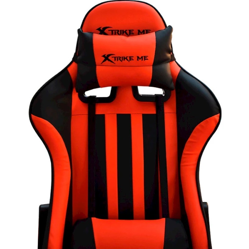 Геймерское кресло XTRIKE ME Advanced Gaming Chair GC-905 (GC-905RD) - фото 3