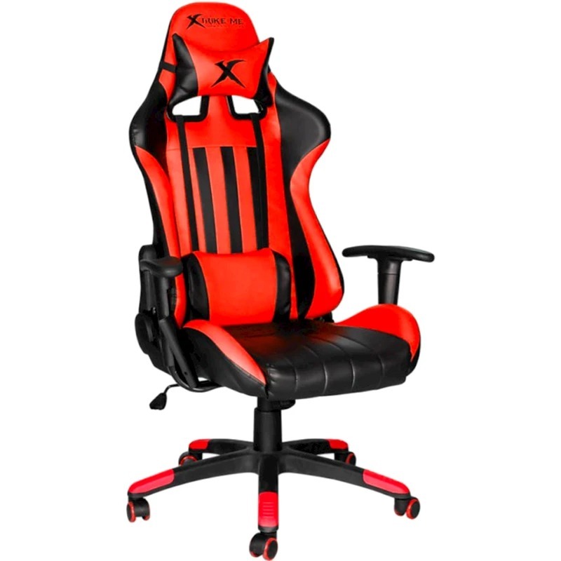 Геймерское кресло XTRIKE ME Advanced Gaming Chair GC-905 (GC-905RD)