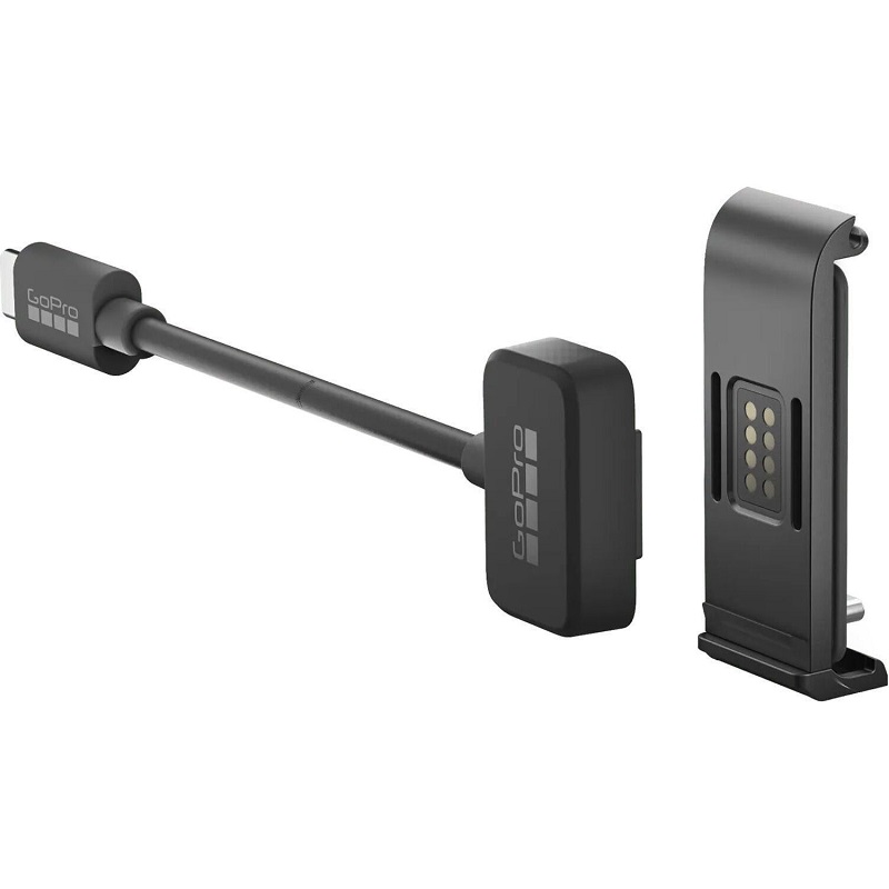 Кришка для екшн-камери GoPro Magnetic Door and Power Cable Kit (ADCON-001)