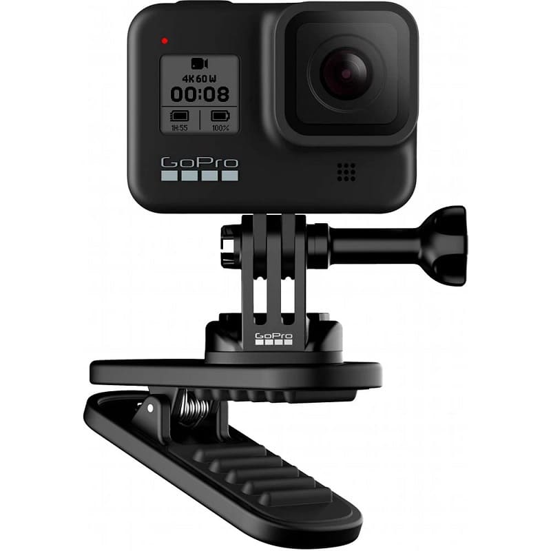 Магнітне поворотне кріплення-затиск GoPro Magnetic Swivel Clip (ATCLP-001)