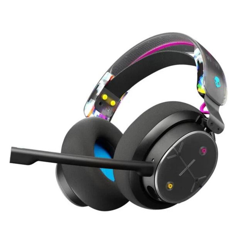 Игровая гарнитура Skullcandy PLYR Wireless Black (S6PPY-P003)