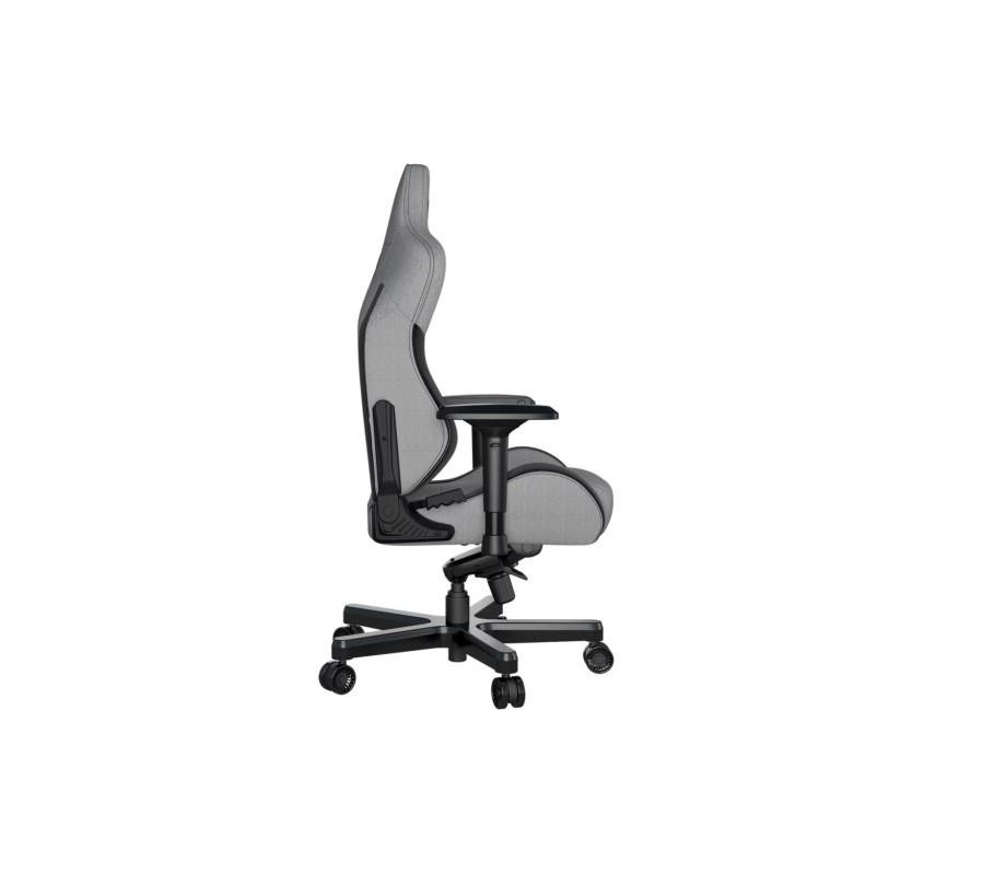 Крісло ігрове Anda Seat T-Pro 2 Grey/Black Size XL - фото 1