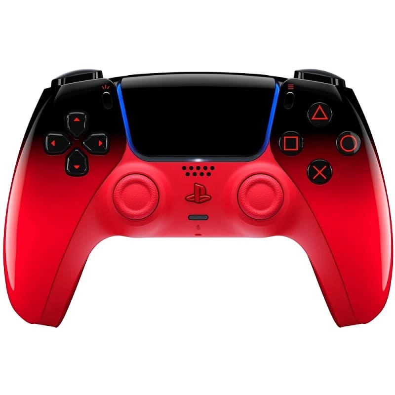 Беспроводной геймпад Sony DualSense для PS5 Techno Red (1000048516)