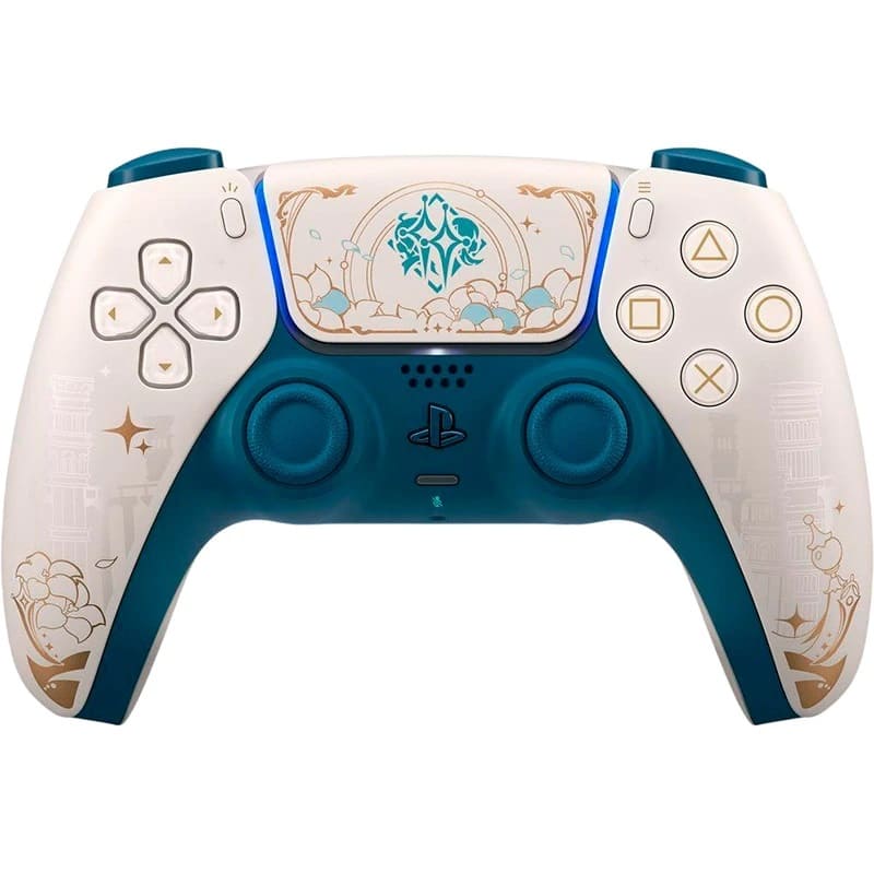 Беспроводной геймпад Sony Dualsense для PS5 Genshin Impact Limited Edition (1000051634)