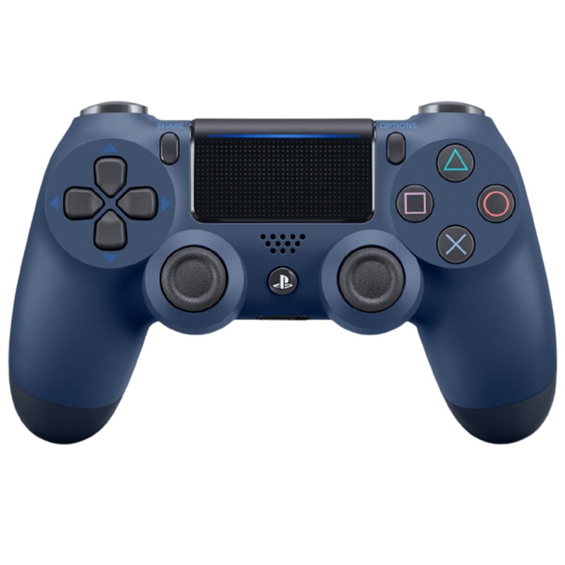 Геймпад Sony DualShock 4 V2 Midnight Blue (9874768)