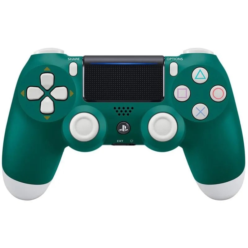 Геймпад Sony DualShock 4 V2 Alpine Green (9981398)