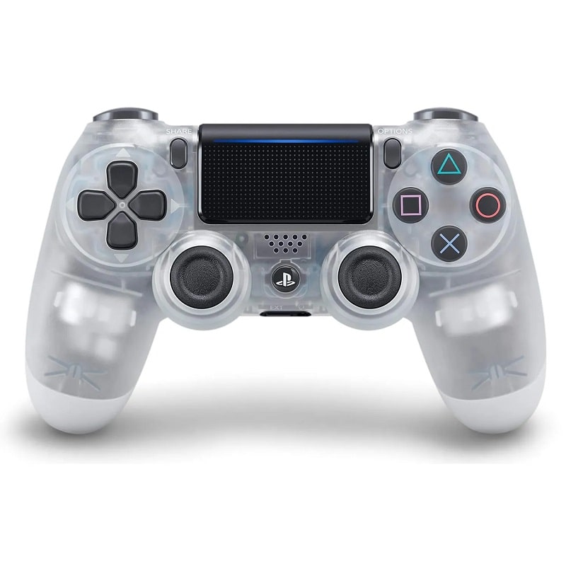Геймпад Sony DualShock 4 V2 Crystal White