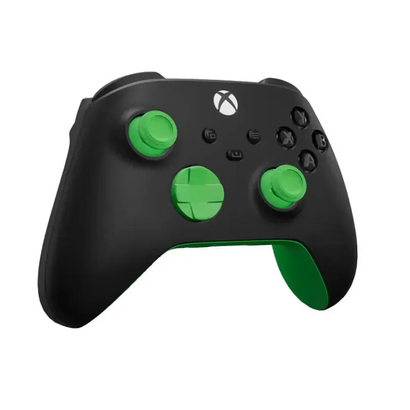 Геймпад Microsoft Xbox Series X | S Wireless Controller Design Lab Black/Green