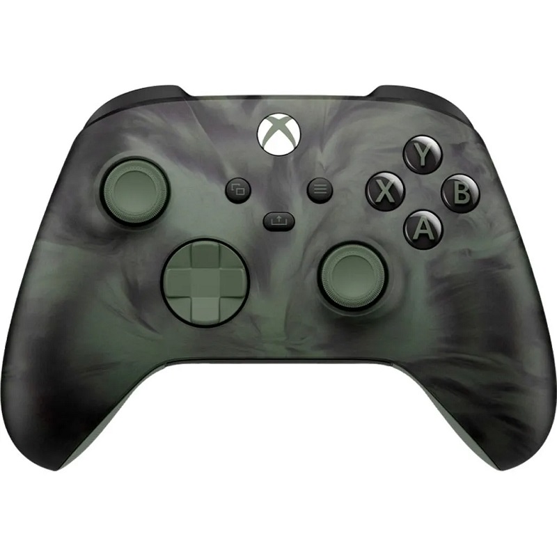 Геймпад Microsoft Xbox Series X | S Wireless Controller Design Lab Nocturnal Green