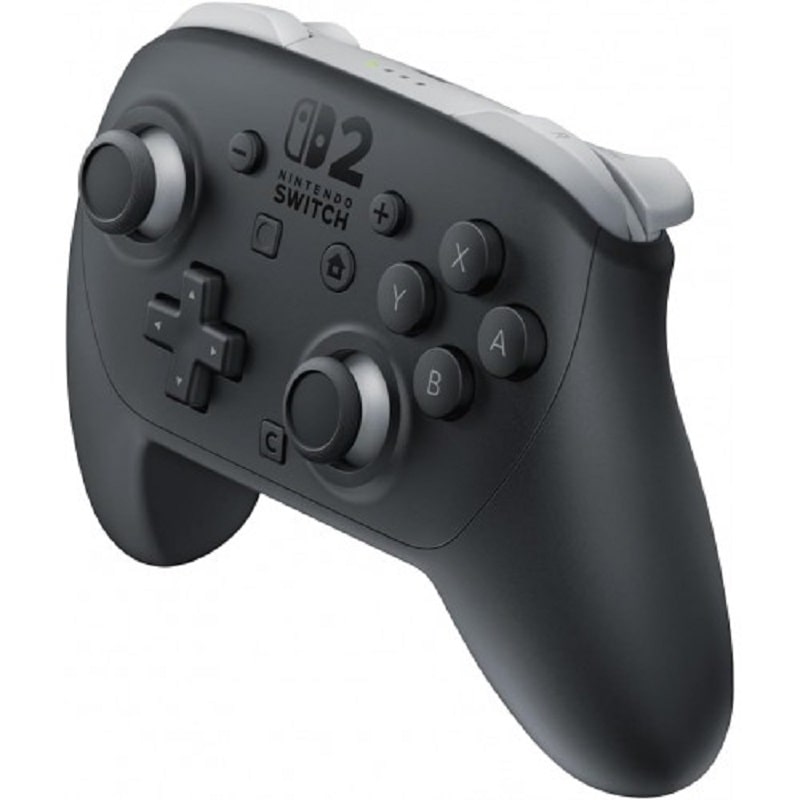 Геймпад Nintendo Switch 2 Pro Controller - фото 1