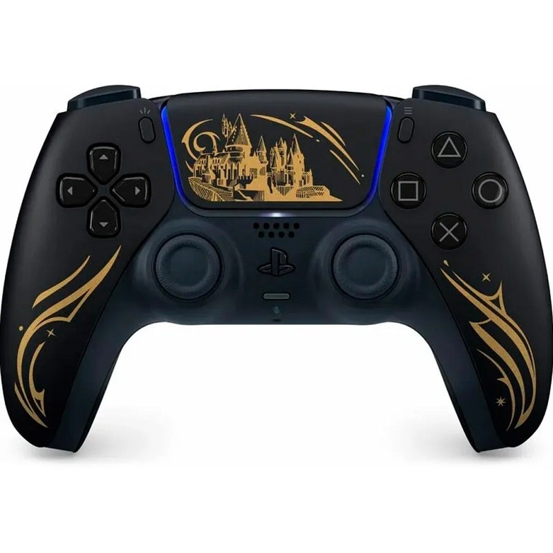 Геймпад Sony DualSense Hogwarts Legacy Limited Edition (Case)