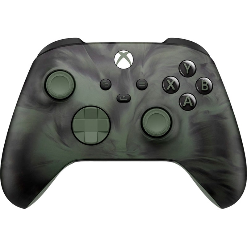 Геймпад Microsoft Xbox Series X | S Wireless Controller Nocturnal Vapor (QAU-00103)