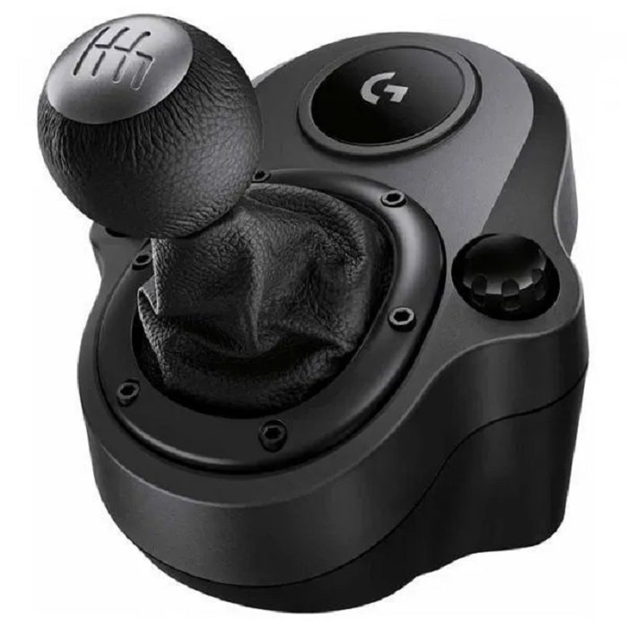 Рычаг КПП Logitech G Driving Force Shifter (941-000119, 941-000130)