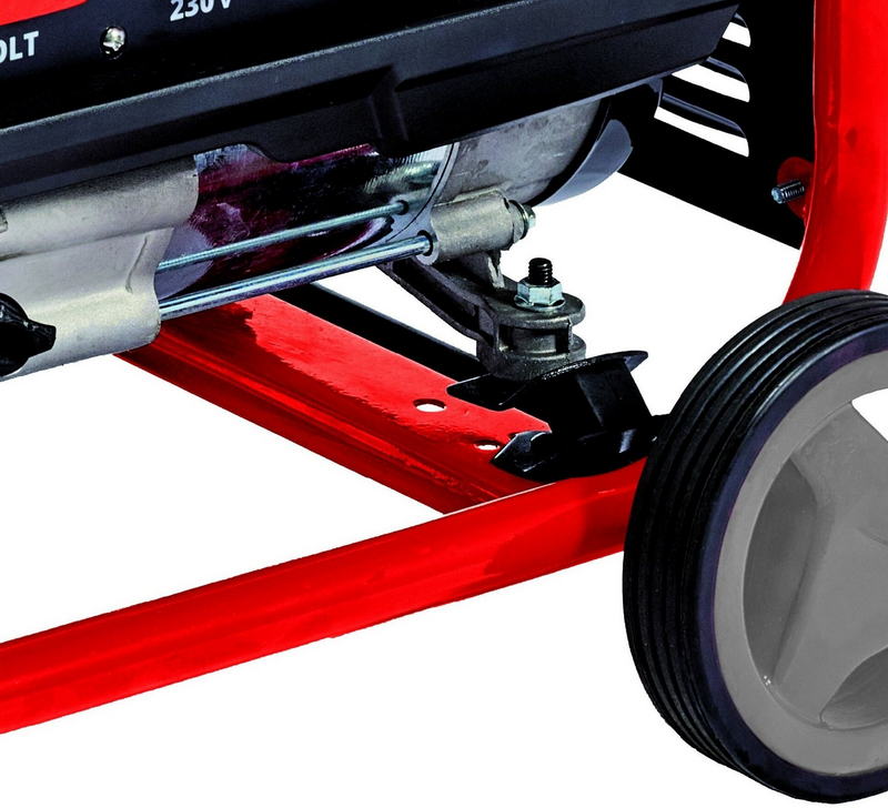 Генератор бензиновый Einhell TC-PG 35/E5 (4152551) - фото 1 Генератор бензиновый Einhell TC-PG 35/E5 (4152551) - фото 1