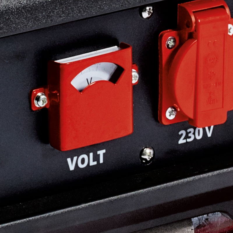 Генератор бензиновый Einhell TC-PG 35/E5 (4152551) - фото 4 Генератор бензиновый Einhell TC-PG 35/E5 (4152551) - фото 4