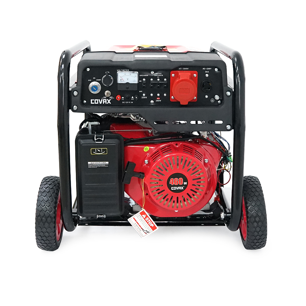 Бензиновый генератор Covax XL15000CV-E2-lll-ATS - фото 1 Бензиновый генератор Covax XL15000CV-E2-lll-ATS - фото 1