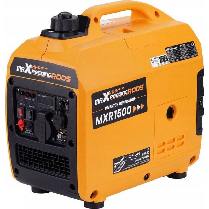 Генератор инверторный MaXpeedingRODS MXR1500 - фото 1