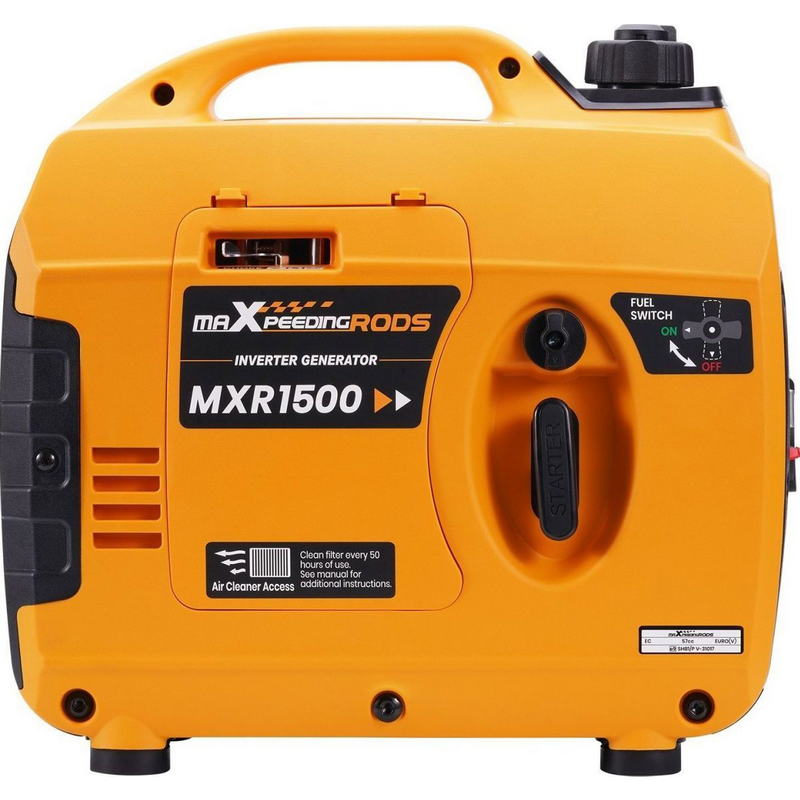 Генератор инверторный MaXpeedingRODS MXR1500 - фото 2