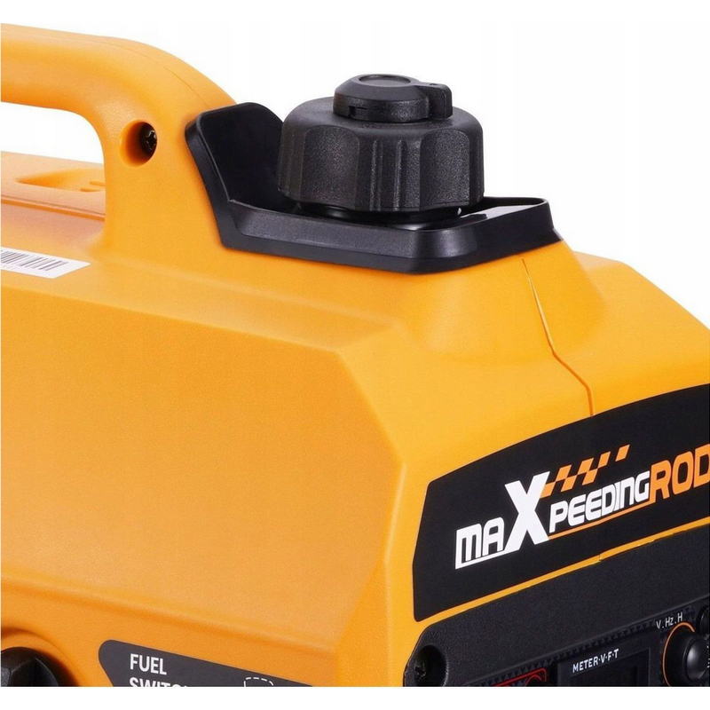 Генератор инверторный MaXpeedingRODS MXR1500 - фото 3