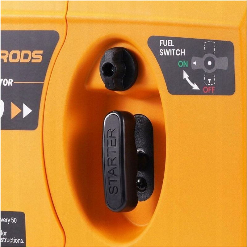 Генератор инверторный MaXpeedingRODS MXR1500 - фото 5