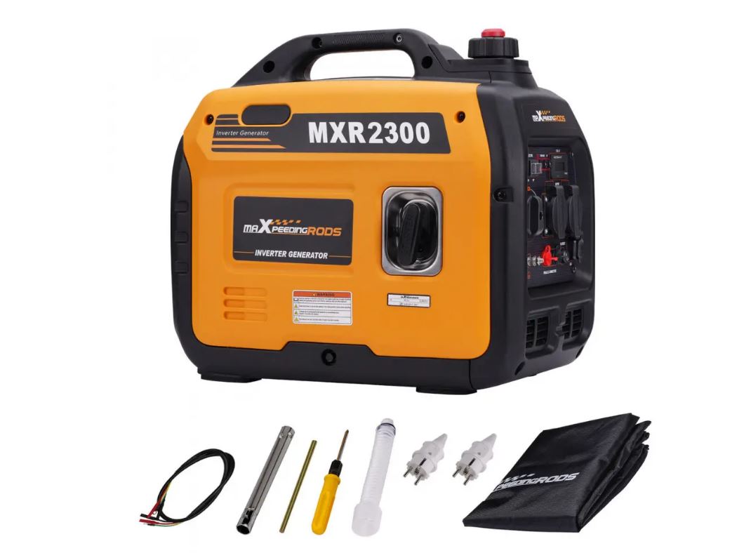 Генератор инверторный MaXpeedingRODS MXR2300
