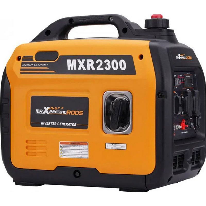 Генератор инверторный MaXpeedingRODS MXR2300 - фото 1 Генератор инверторный MaXpeedingRODS MXR2300 - фото 1