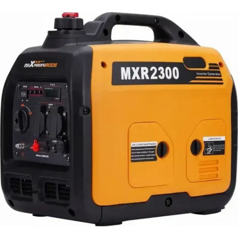 Генератор инверторный MaXpeedingRODS MXR2300 - фото 2 Генератор инверторный MaXpeedingRODS MXR2300 - фото 2