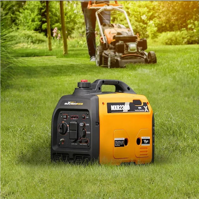 Генератор инверторный MaXpeedingRODS MXR2300 - фото 9 Генератор инверторный MaXpeedingRODS MXR2300 - фото 9