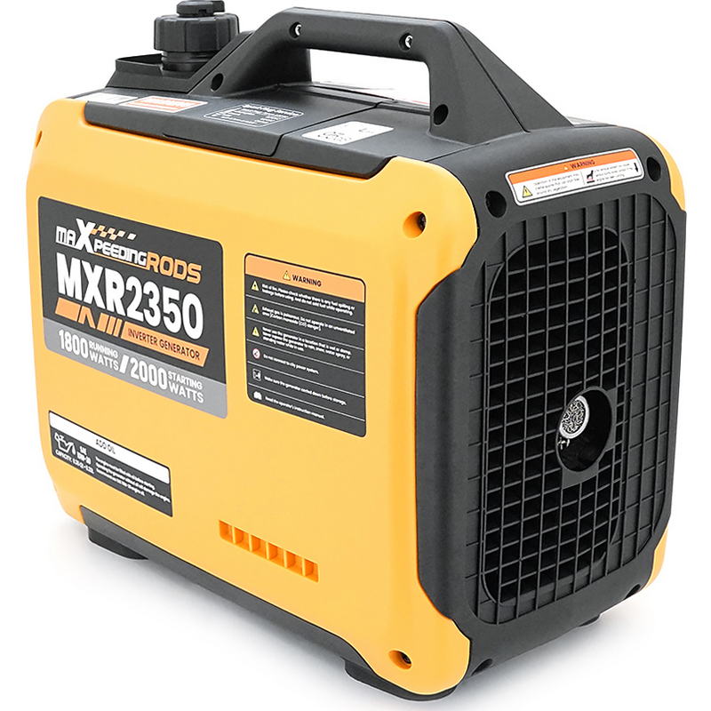 Генератор инверторный MaXpeedingRODS MXR2350 - фото 3 Генератор инверторный MaXpeedingRODS MXR2350 - фото 3
