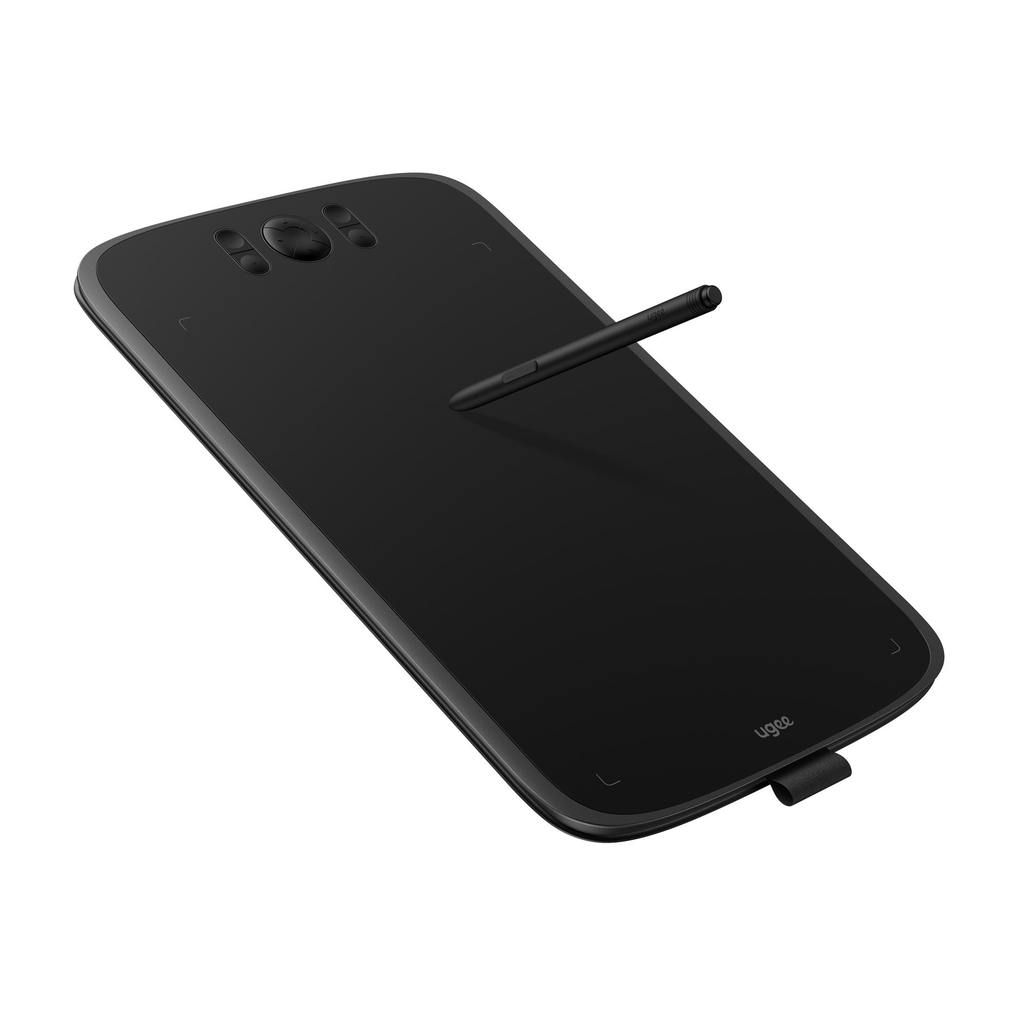 Графический планшет Ugee M808 (UGM808E 16K) - фото 1