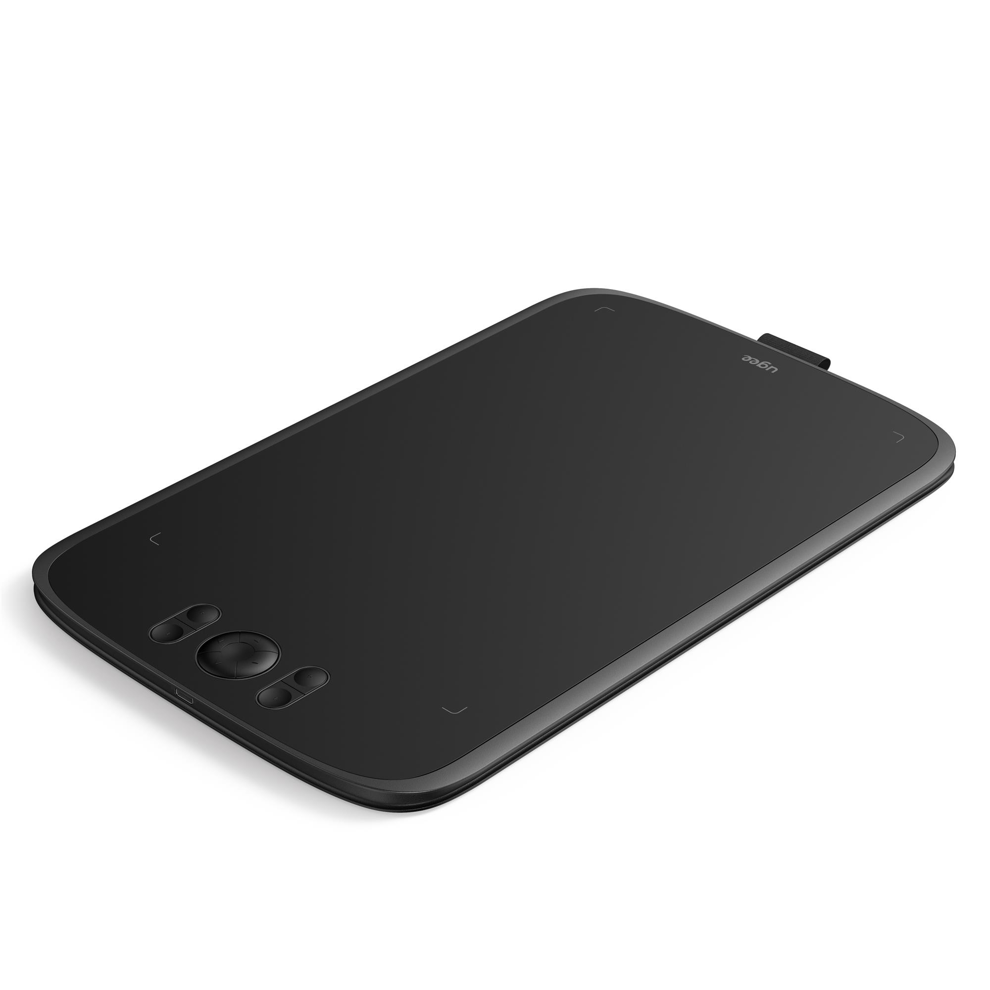 Графический планшет Ugee M808 (UGM808E 16K) - фото 4