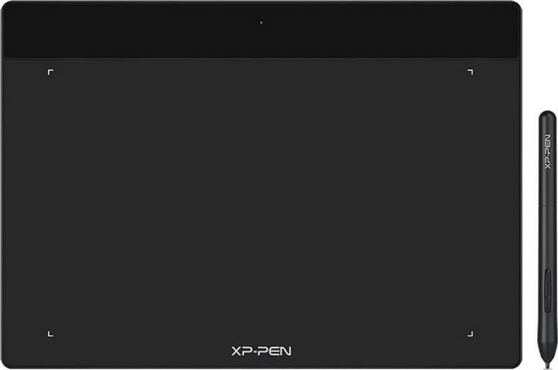 Графічний планшет XP-Pen Deco Fun S Black