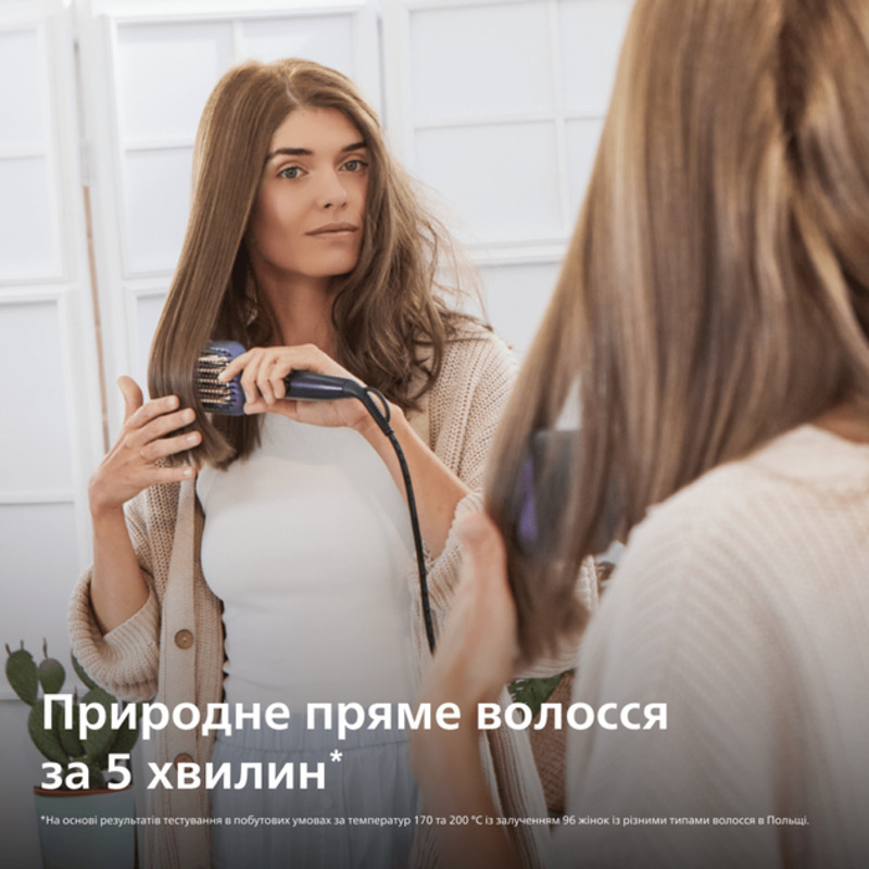 Электрорасческа Philips BHH885/00 Europe - фото 3