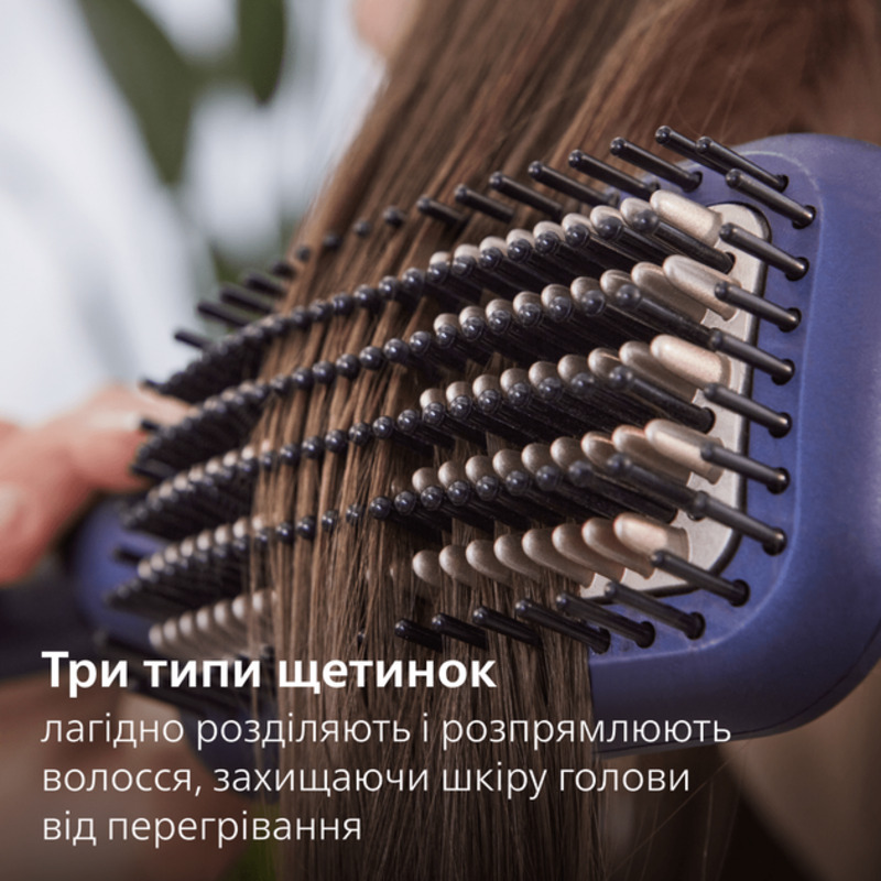 Электрорасческа Philips BHH885/00 Europe - фото 9