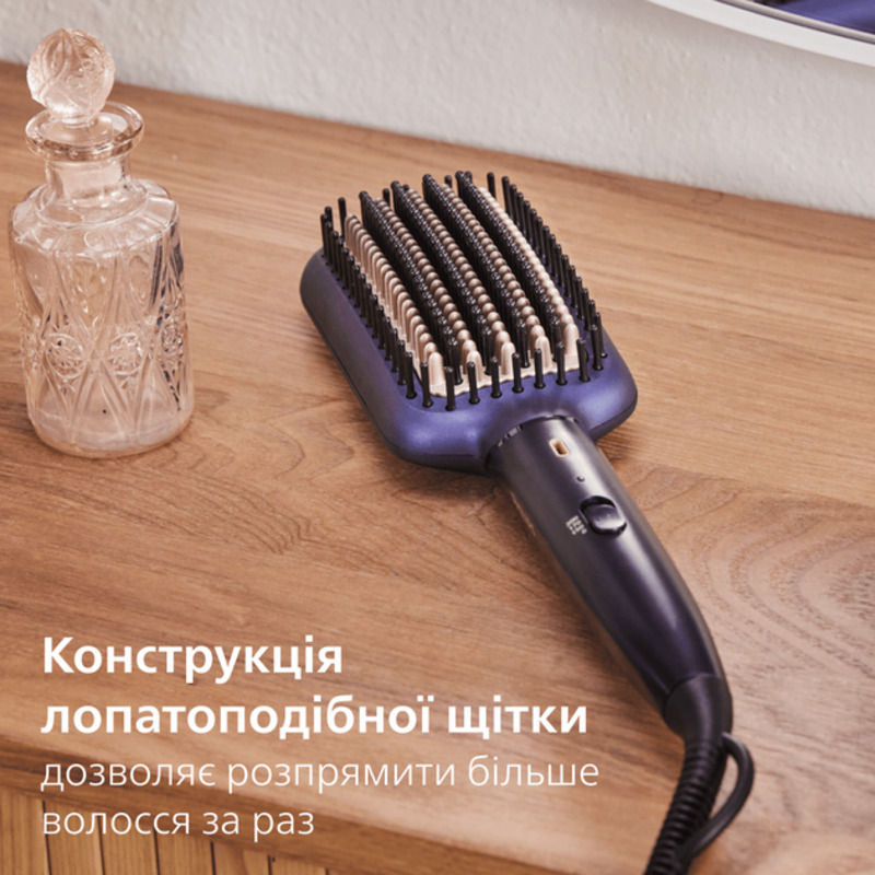 Электрорасческа Philips BHH885/00 Europe - фото 10