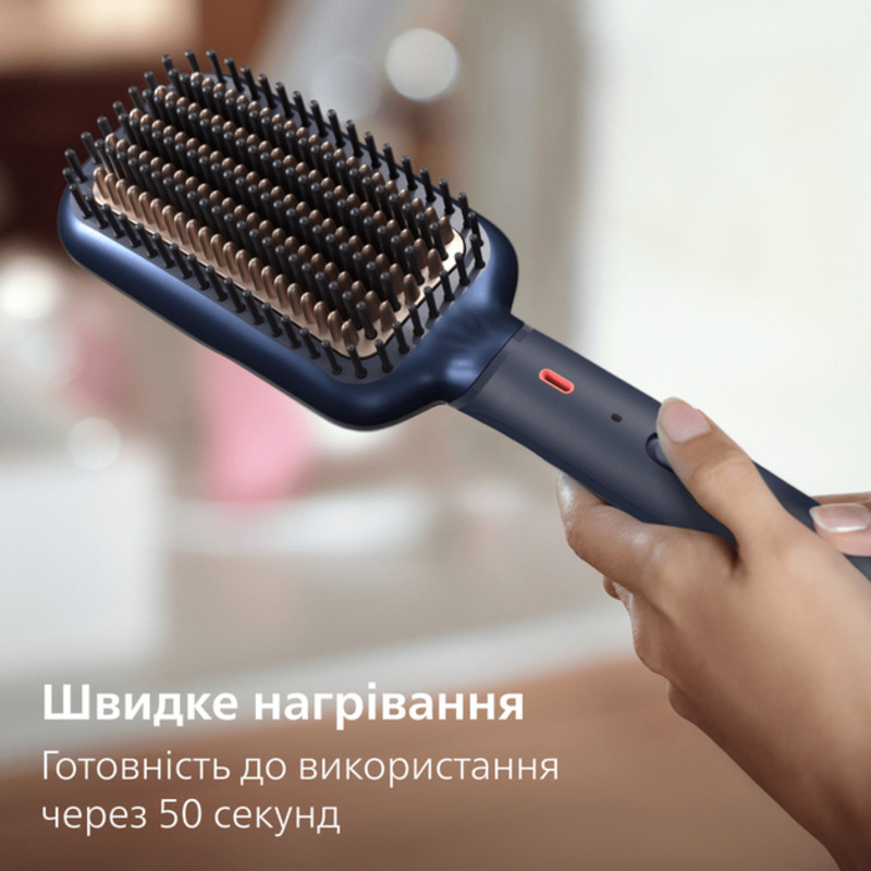 Электрорасческа Philips BHH885/00 Europe - фото 12