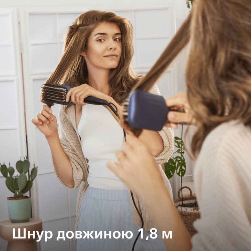 Электрорасческа Philips BHH885/00 Europe - фото 2