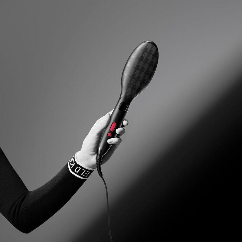 Електрогребінець Rowenta Powerstraight Karl Lagerfeld CF582LF0 Europe - фото 6