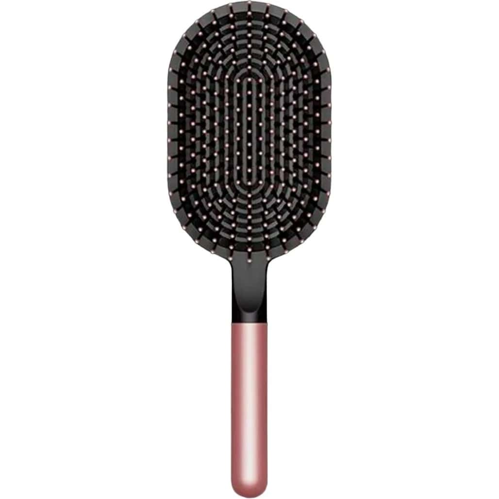 Набір гребінців Dyson-designed Paddle brush and Detangling comb Rose/Black (965003-05) - фото 2 Набір гребінців Dyson-designed Paddle brush and Detangling comb Rose/Black (965003-05) - фото 2