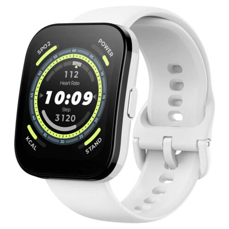 Смарт-годинник Amazfit Bip 5 Cream White EU